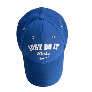 duke dri fit hat